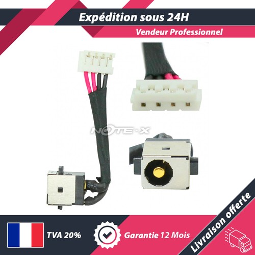 Connecteur power jack pour - jack,