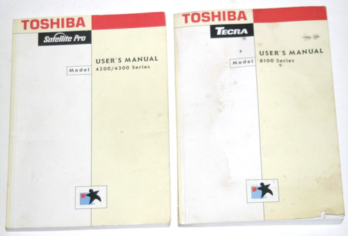 Toshiba satellite pro 4200 - toshiba,