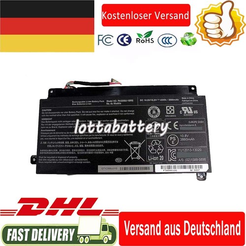 Batteria per toshiba satellite - toshiba,