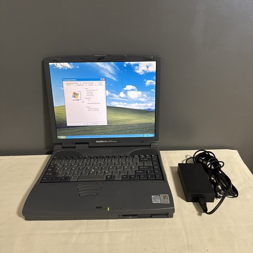 Toshiba satellite pro 4200 - pro,